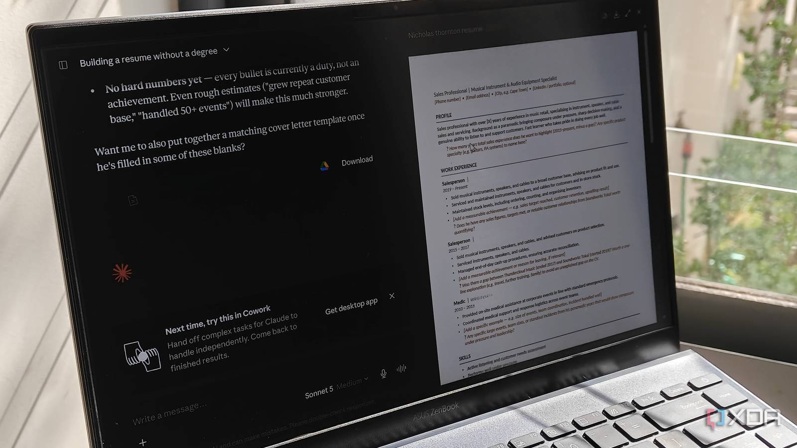 Which AI Writes the Best Resume? We Put Them to the Test