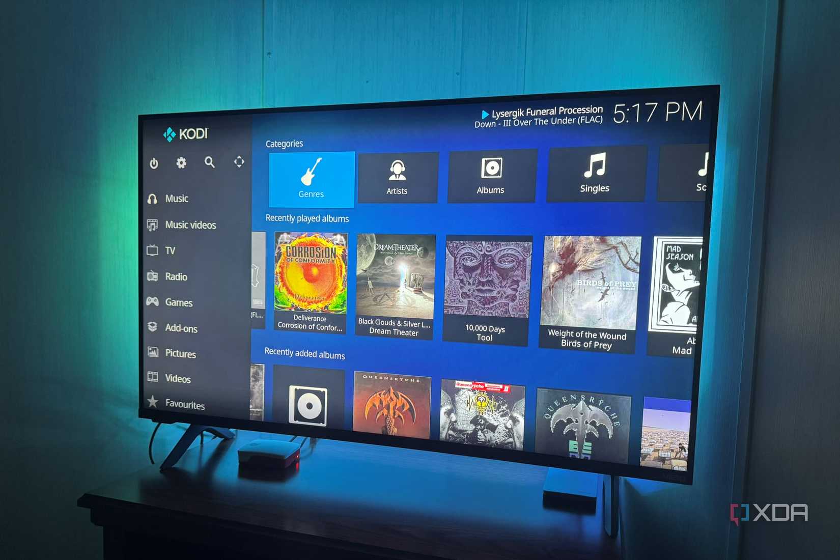 I ditched Spotify and built a Raspberry Pi jukebox for music I actually own