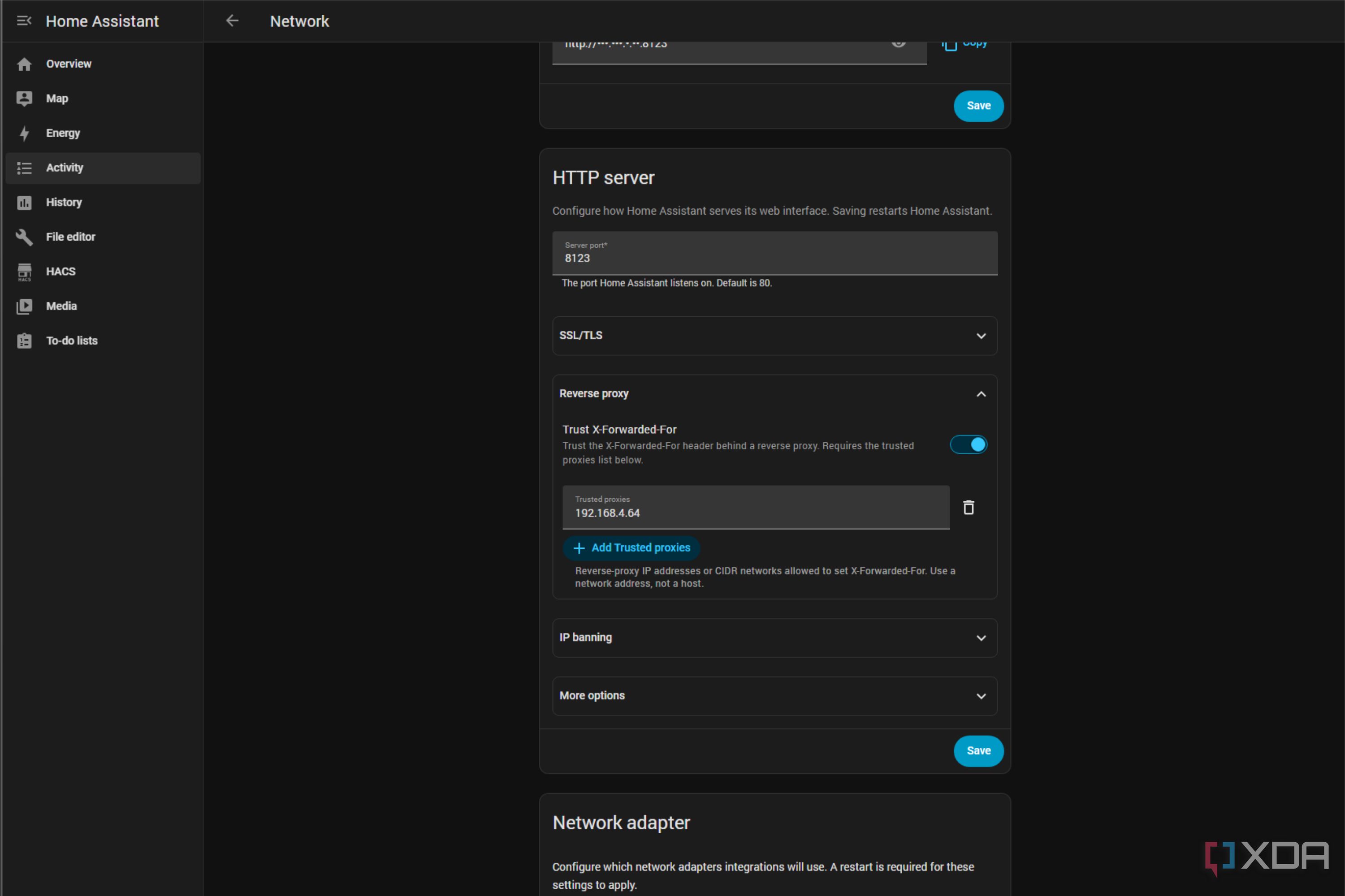 Caddy replaced the reverse proxy config I dreaded, and HTTPS stopped ...