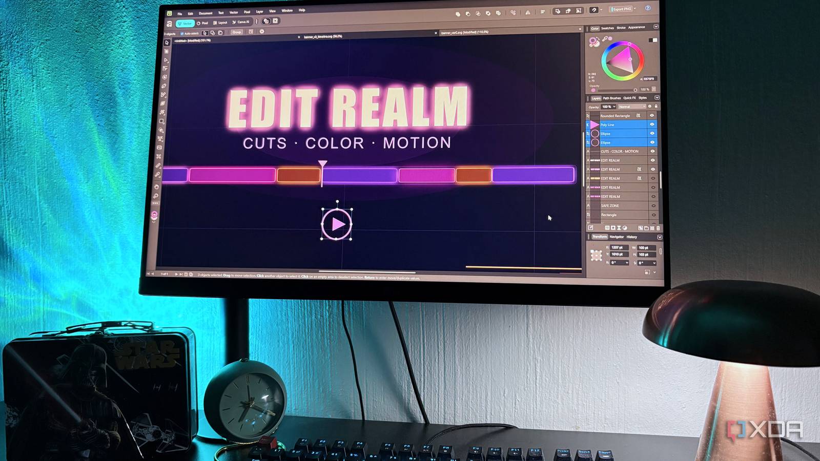 I replaced Photoshop, Illustrator, and InDesign with three free apps ...