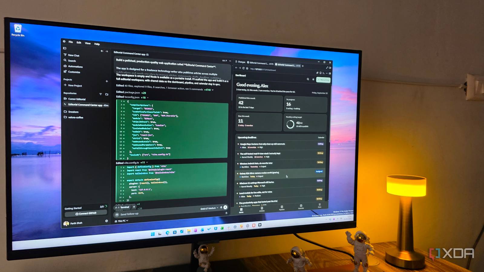 I gave Claude Code, Codex, and Cursor the same complex web app to build ...