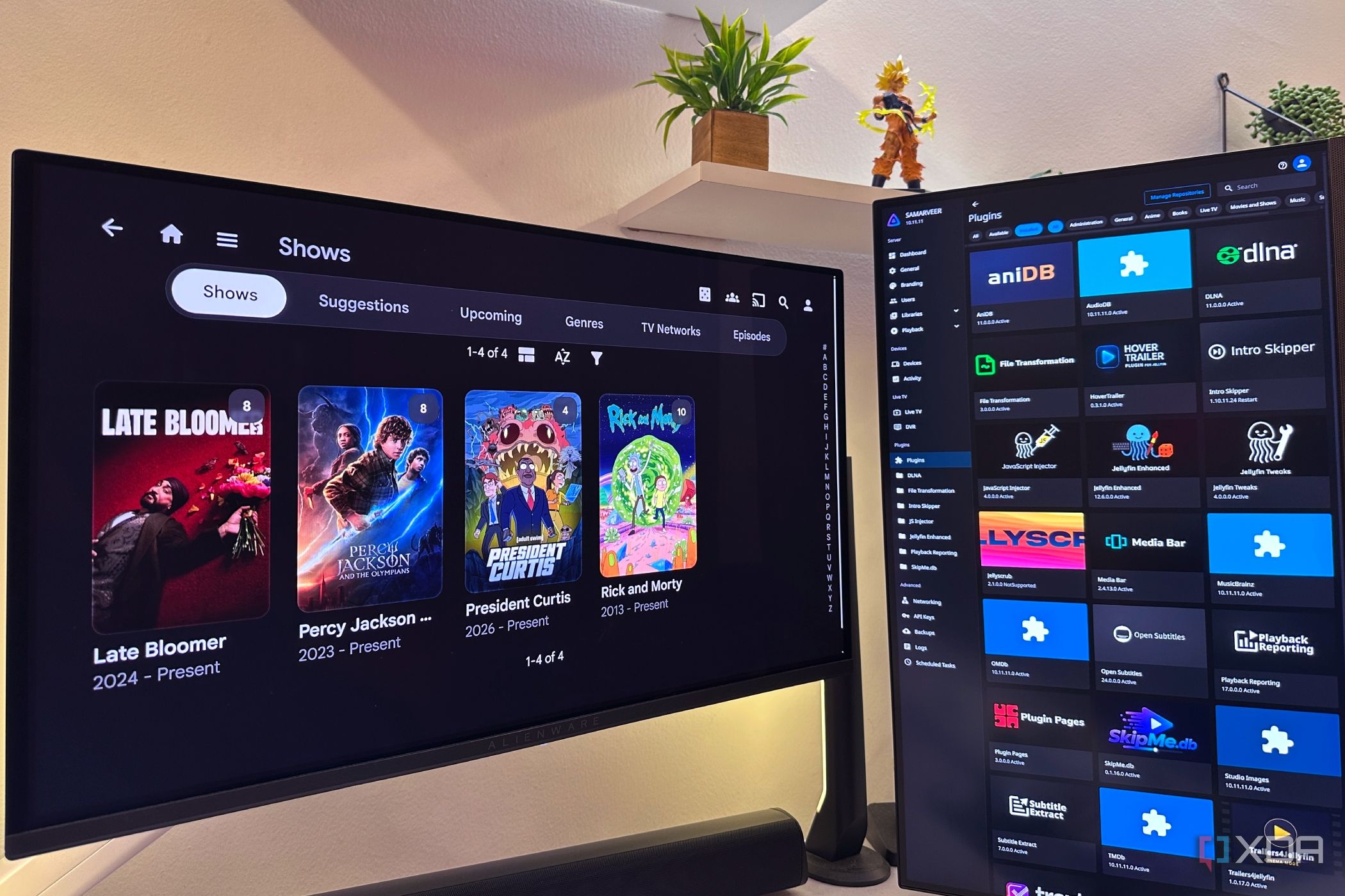 экосистема плагинов Jellyfin — иллюстрация 2 к материалу