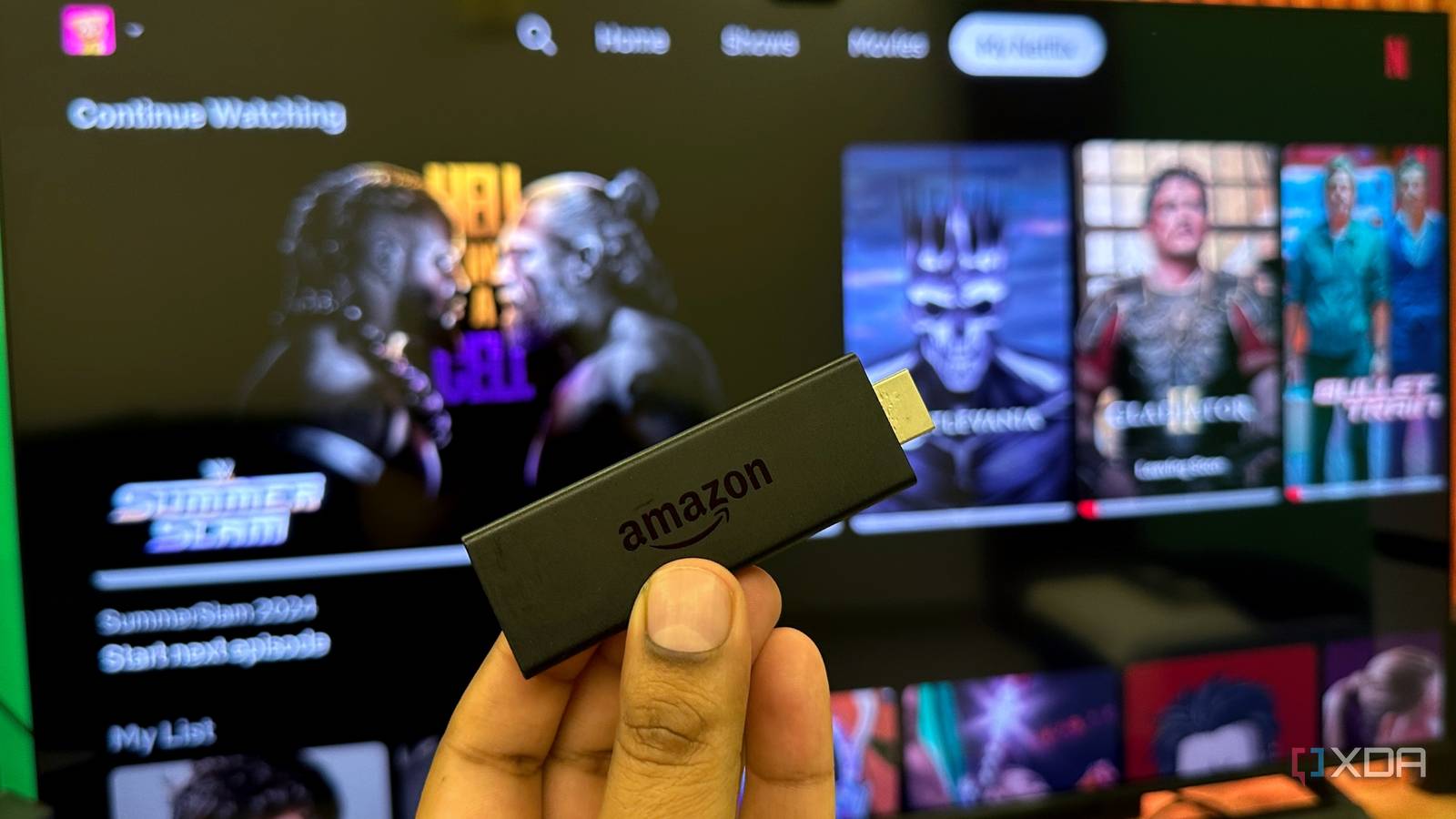 Netflix can secretly make your 4K TV look worse, and your streaming box is why