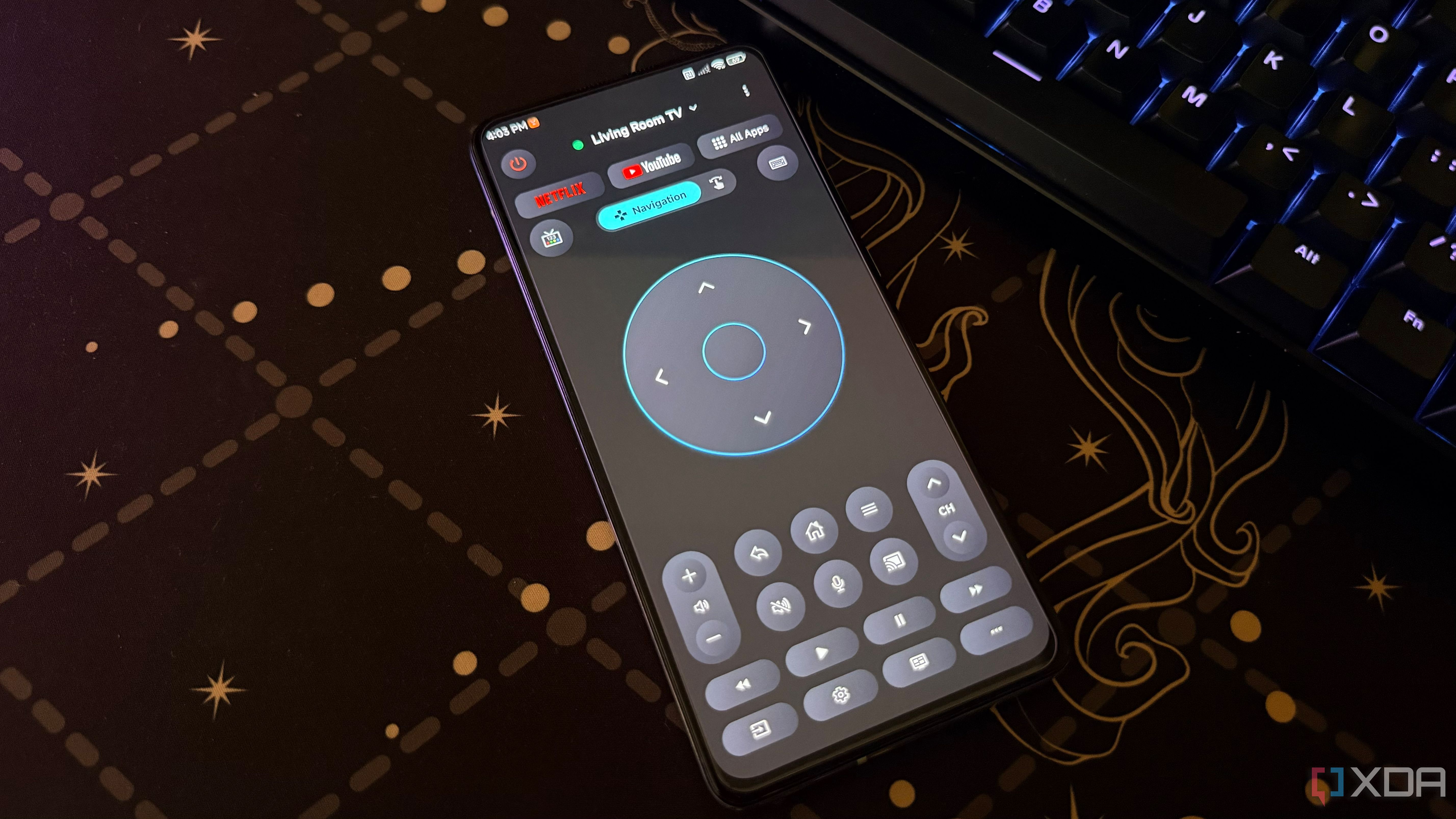 старый Android-смартфон в универсальный пульт — иллюстрация 6 к материалу