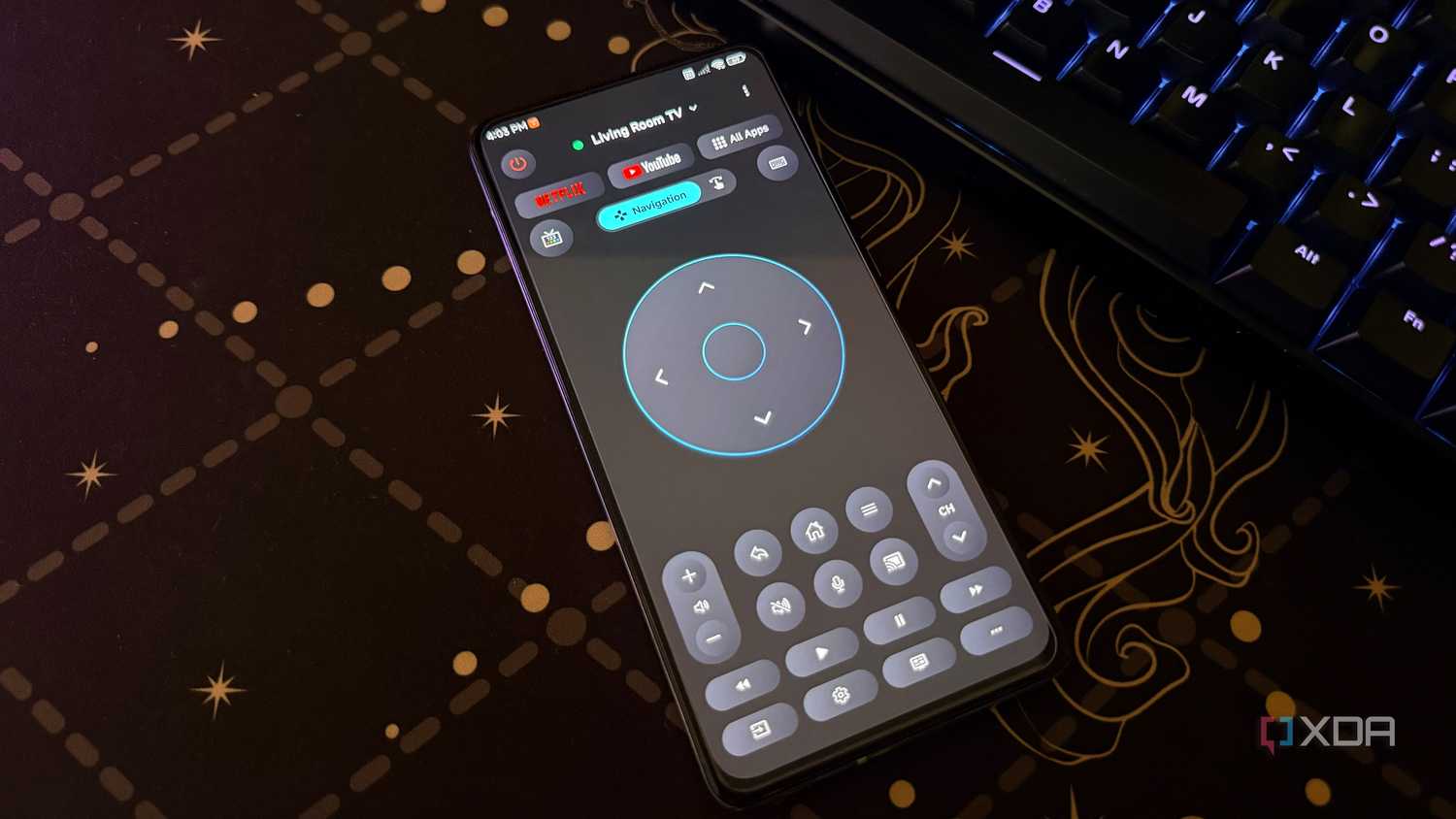старый Android-смартфон в универсальный пульт — иллюстрация 6 к материалу старый Android-смартфон в универсальный пульт — иллюстрация 6 к материалу