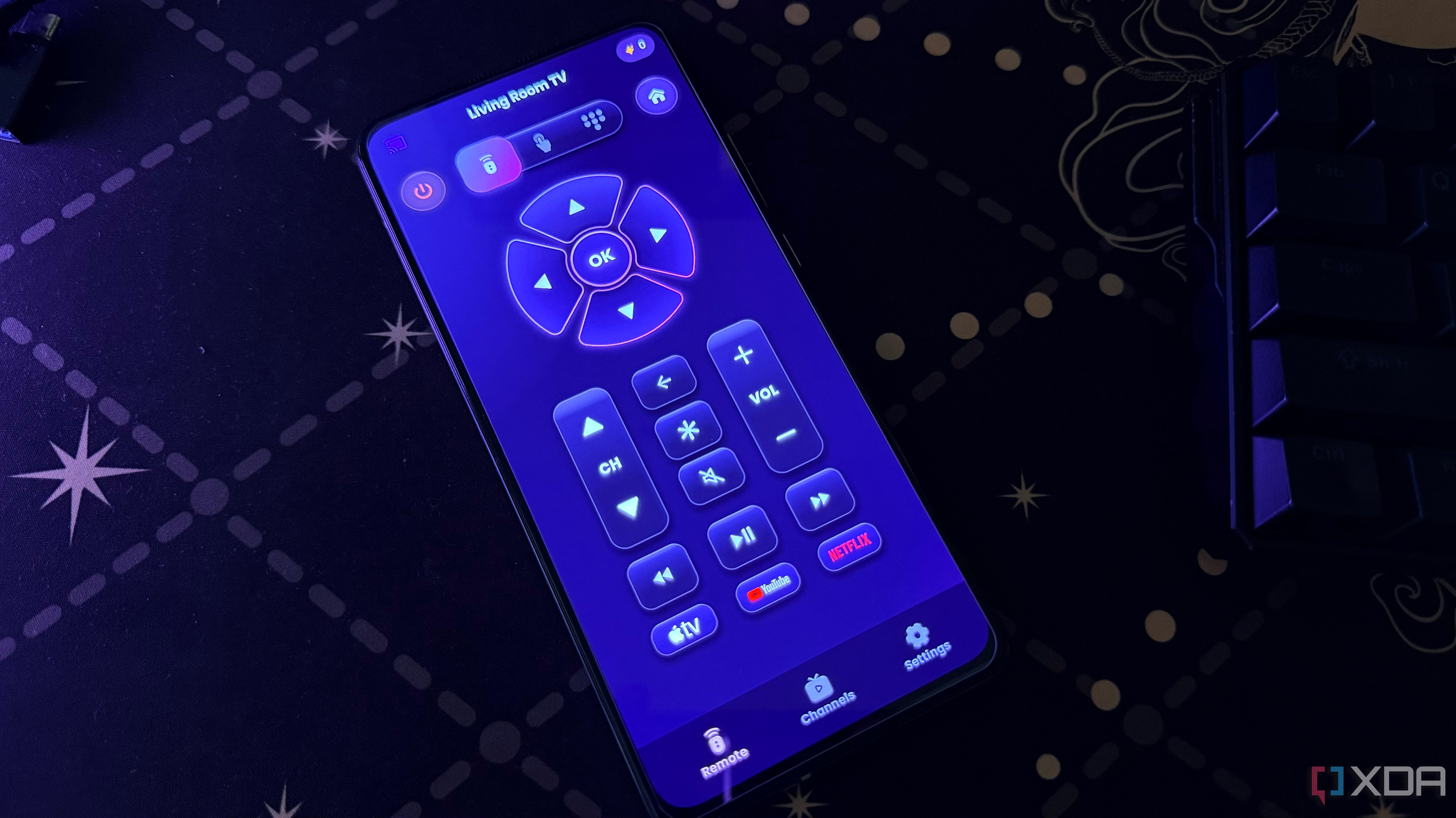 старый Android-смартфон в универсальный пульт — иллюстрация 5 к материалу