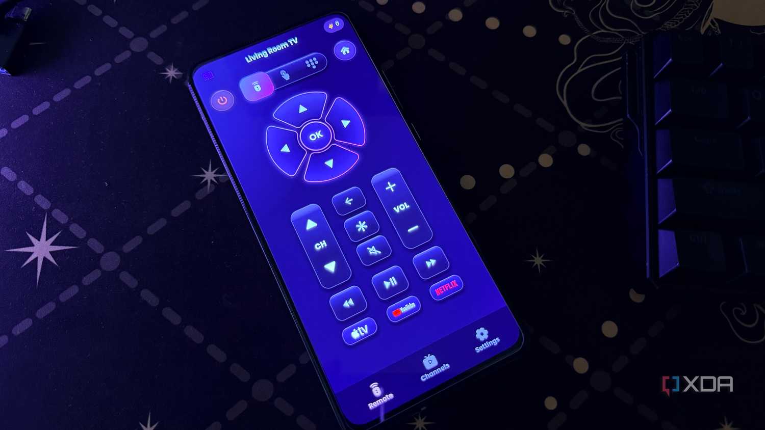 старый Android-смартфон в универсальный пульт — иллюстрация 5 к материалу старый Android-смартфон в универсальный пульт — иллюстрация 5 к материалу