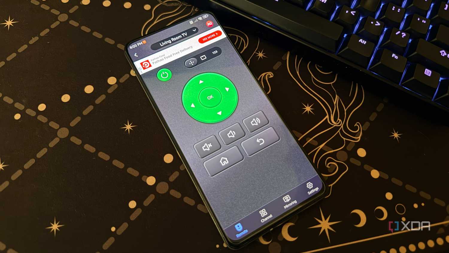 старый Android-смартфон в универсальный пульт — иллюстрация 3 к материалу старый Android-смартфон в универсальный пульт — иллюстрация 3 к материалу