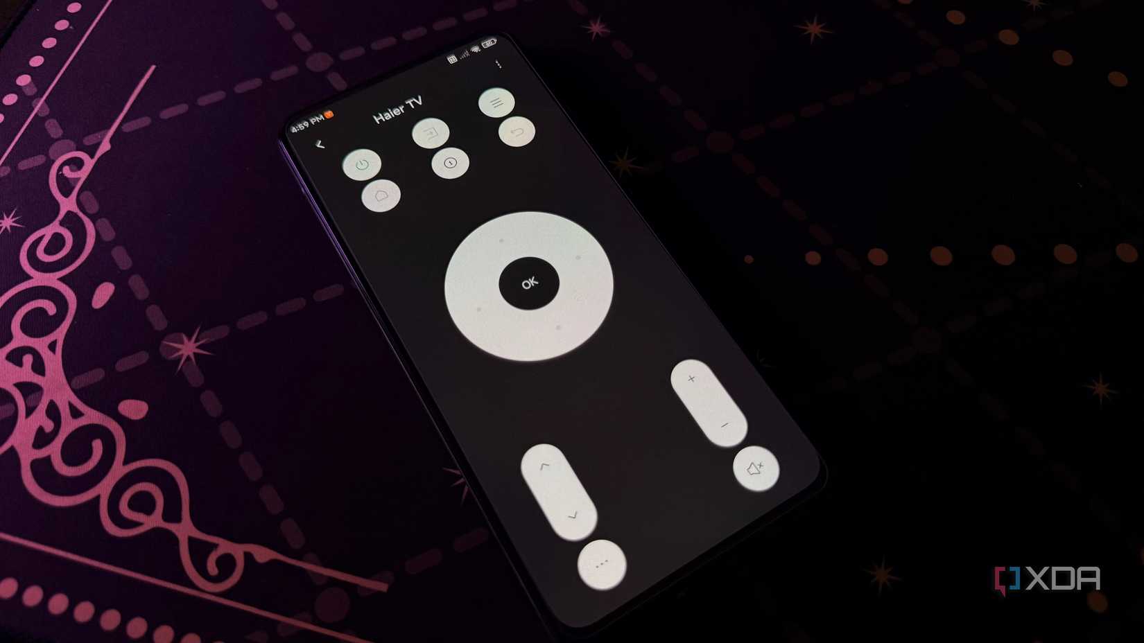 старый Android-смартфон в универсальный пульт — иллюстрация 9 к материалу старый Android-смартфон в универсальный пульт — иллюстрация 9 к материалу