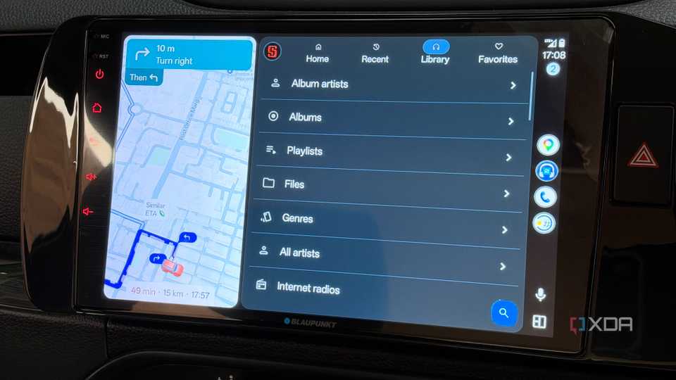 приложения для Android Auto — иллюстрация 4 к материалу