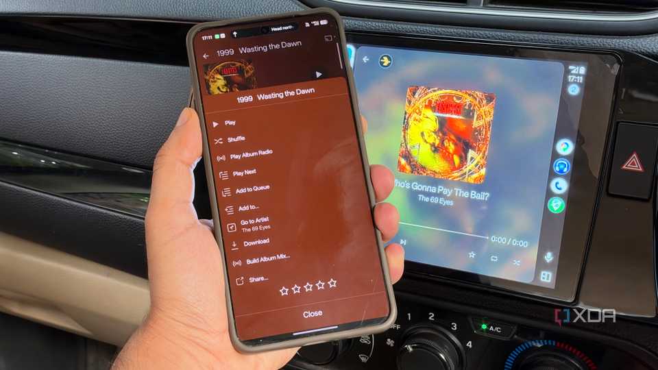 приложения для Android Auto — иллюстрация 5 к материалу