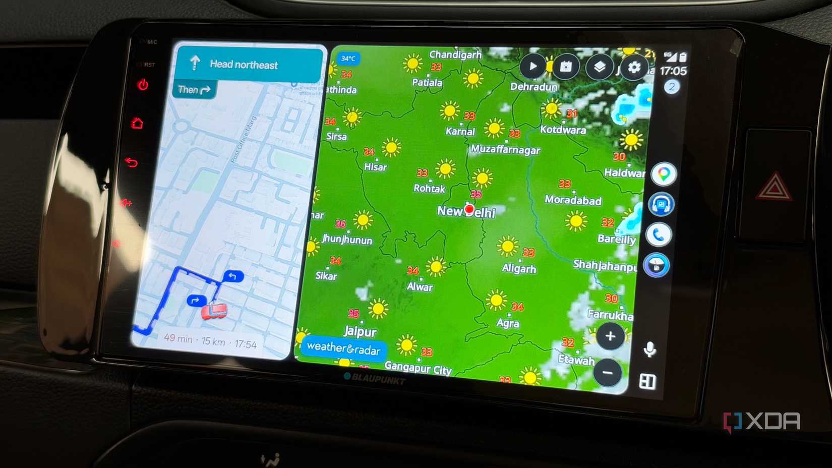 приложения для Android Auto — иллюстрация 2 к материалу