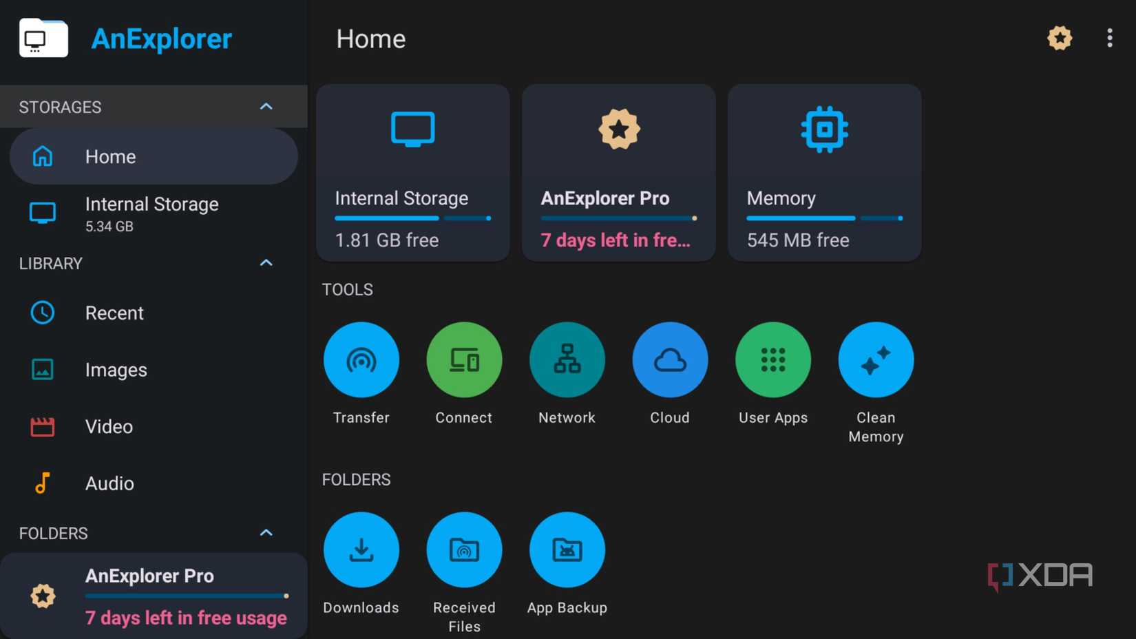 Шесть полезных приложений для расширения возможностей Fire TV Stick — иллюстрация 3 к материалу Шесть полезных приложений для расширения возможностей Fire TV Stick — иллюстрация 3 к материалу