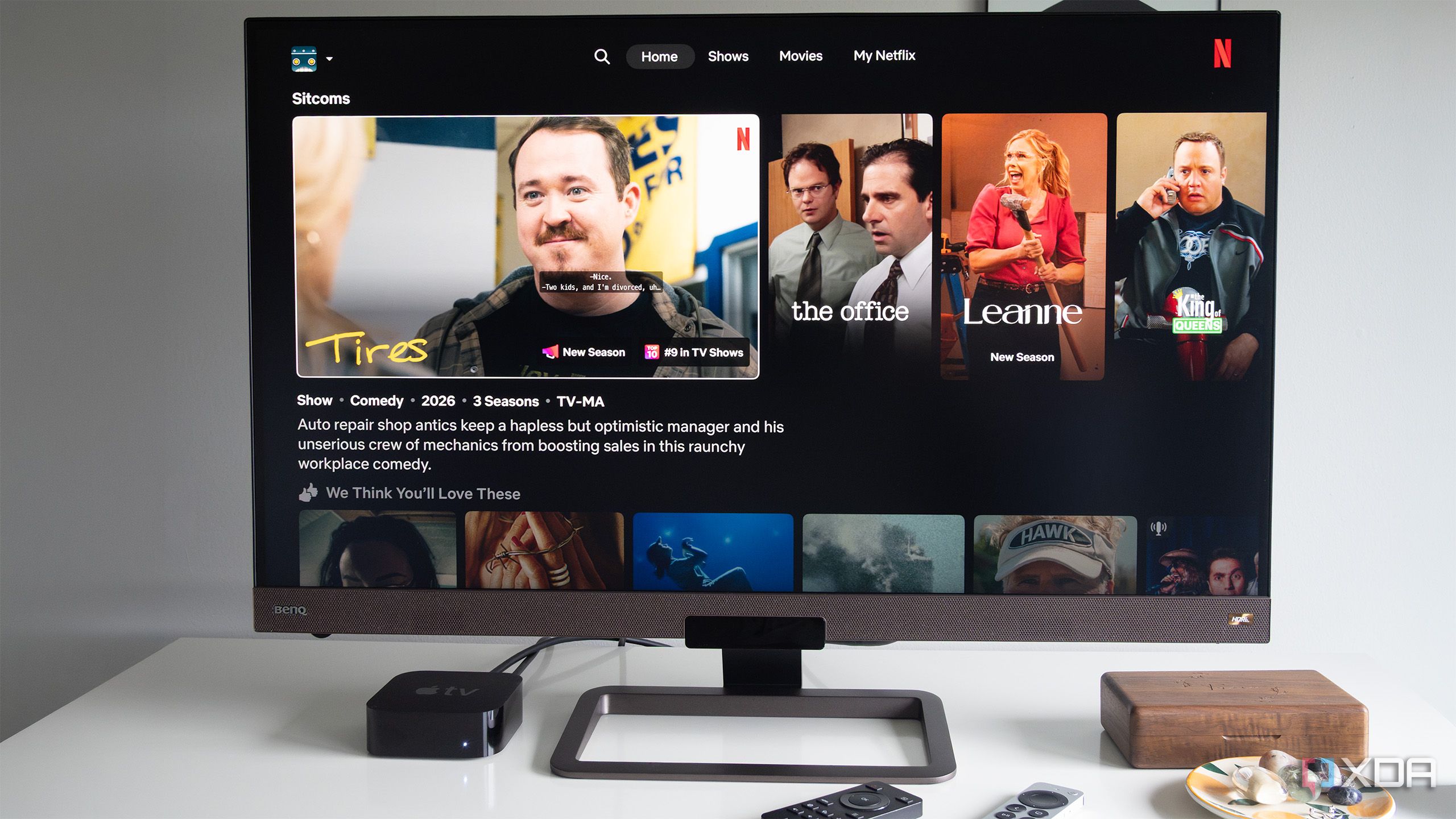 My old monitor was collecting dust, so I turned it into a capable smart TV