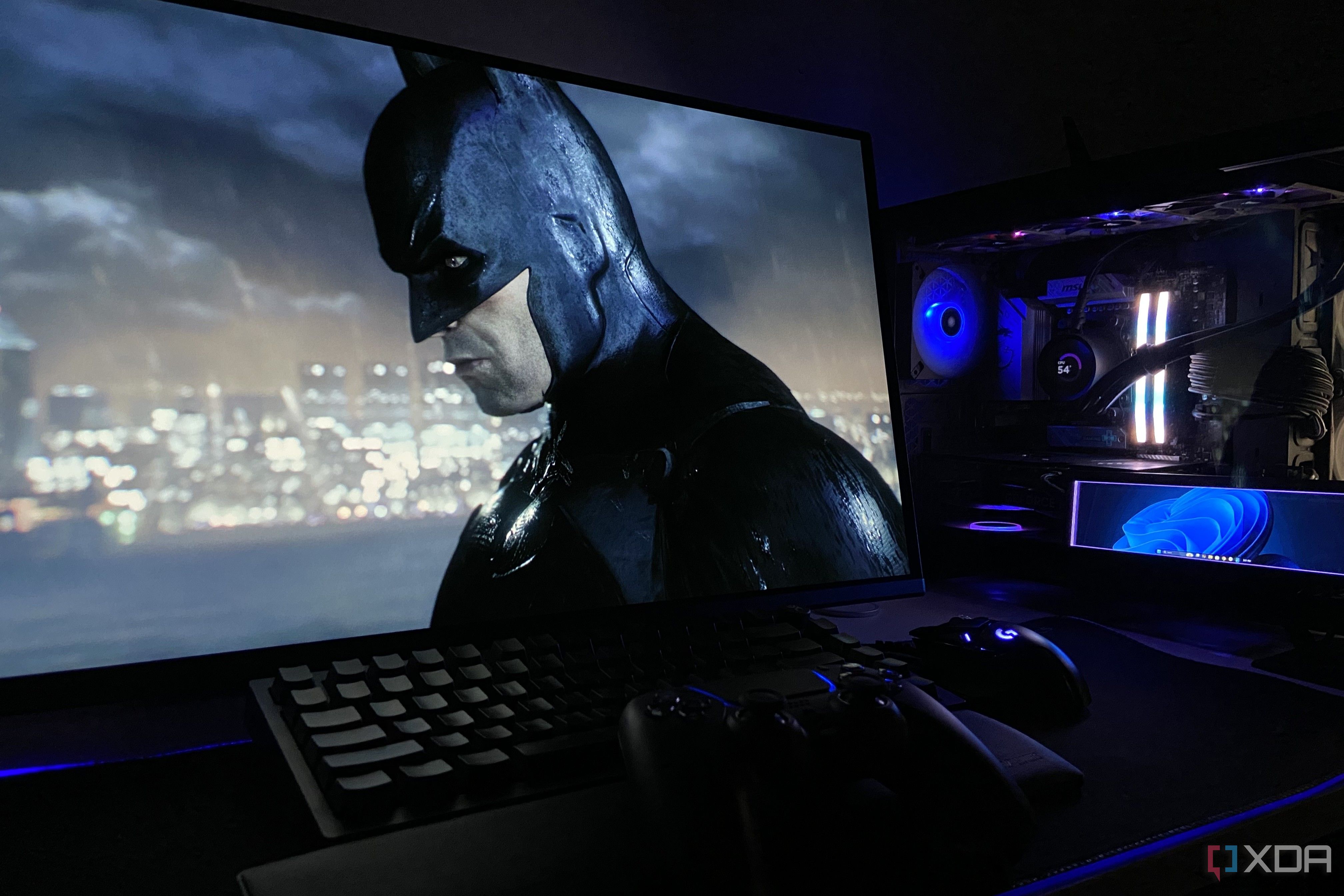 Тест утёкшей DLSS 5: нейрорендеринг меняет лица в старых играх