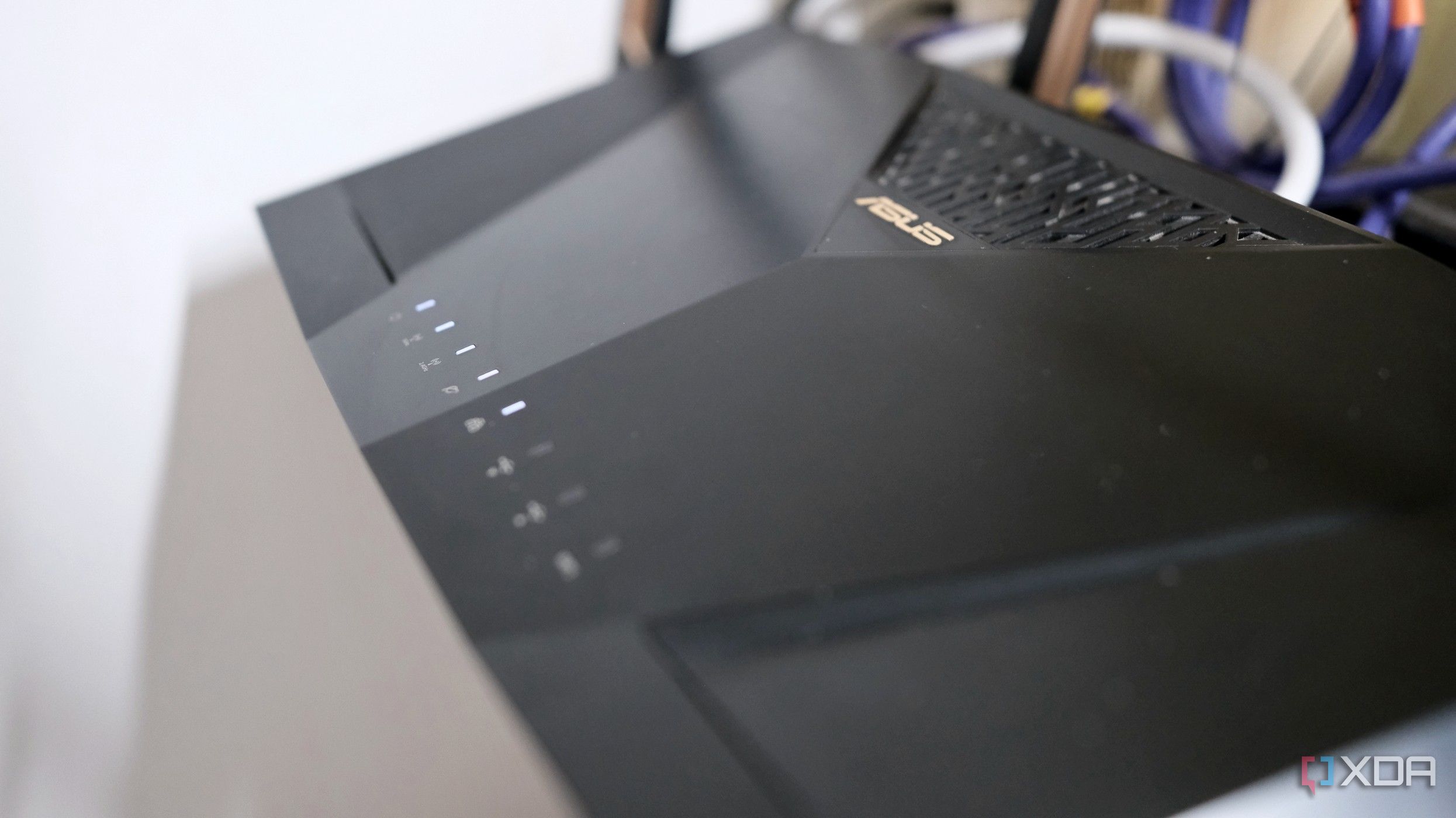 ASUS Router AX88U port forwarding