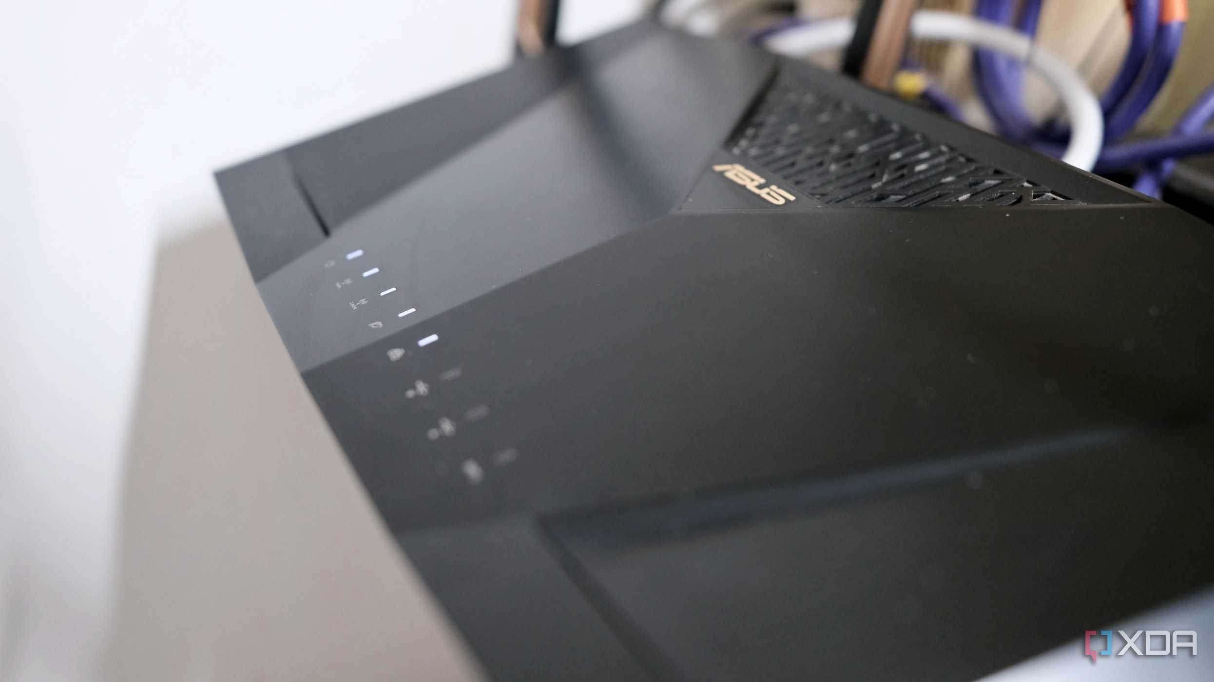 ASUS Router AX88U port forwarding
