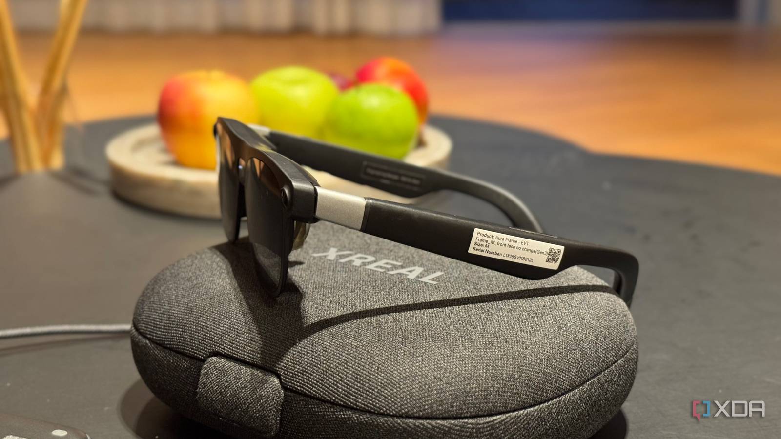I went hands-on with XREAL’s Android XR glasses, and I didn’t want to take them off