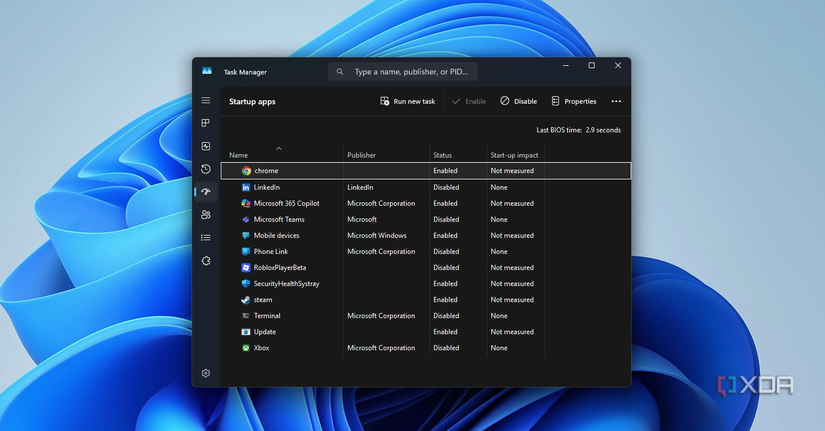 процессы автозагрузки Windows — иллюстрация 2 к материалу процессы автозагрузки Windows — иллюстрация 2 к материалу