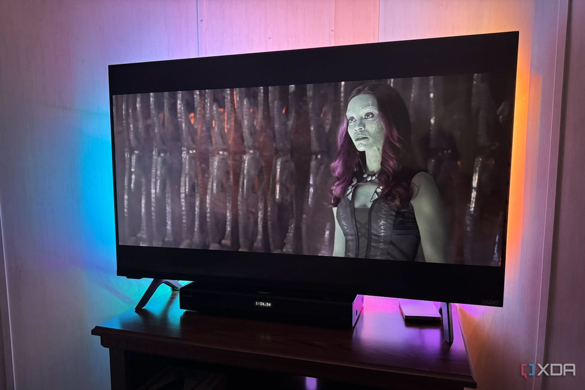 качество изображения Blu-ray 4K — иллюстрация 7 к материалу