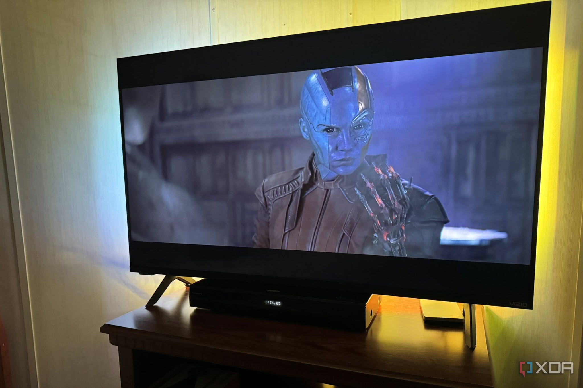 качество изображения Blu-ray 4K — иллюстрация 8 к материалу