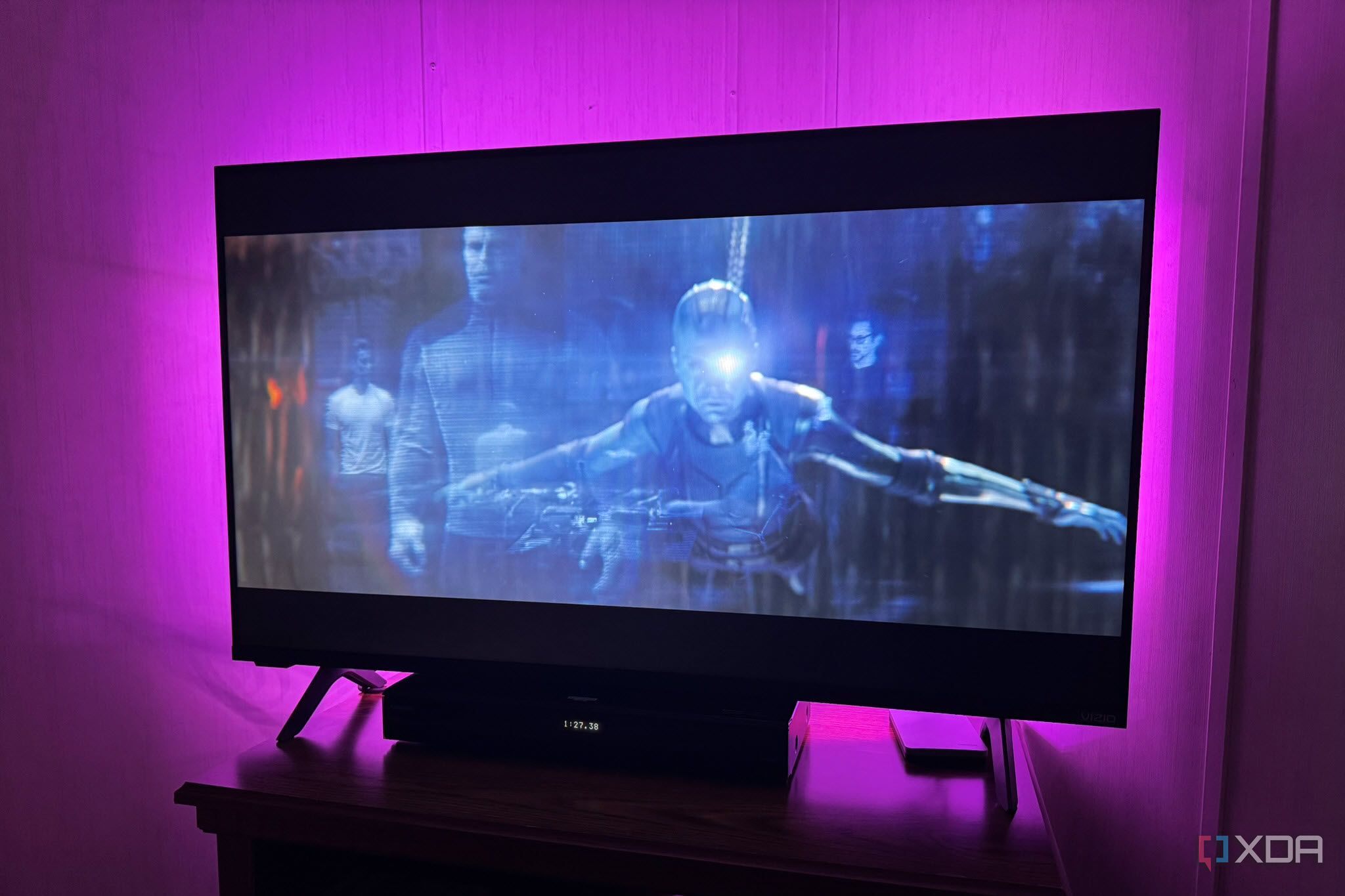 качество изображения Blu-ray 4K — иллюстрация 9 к материалу