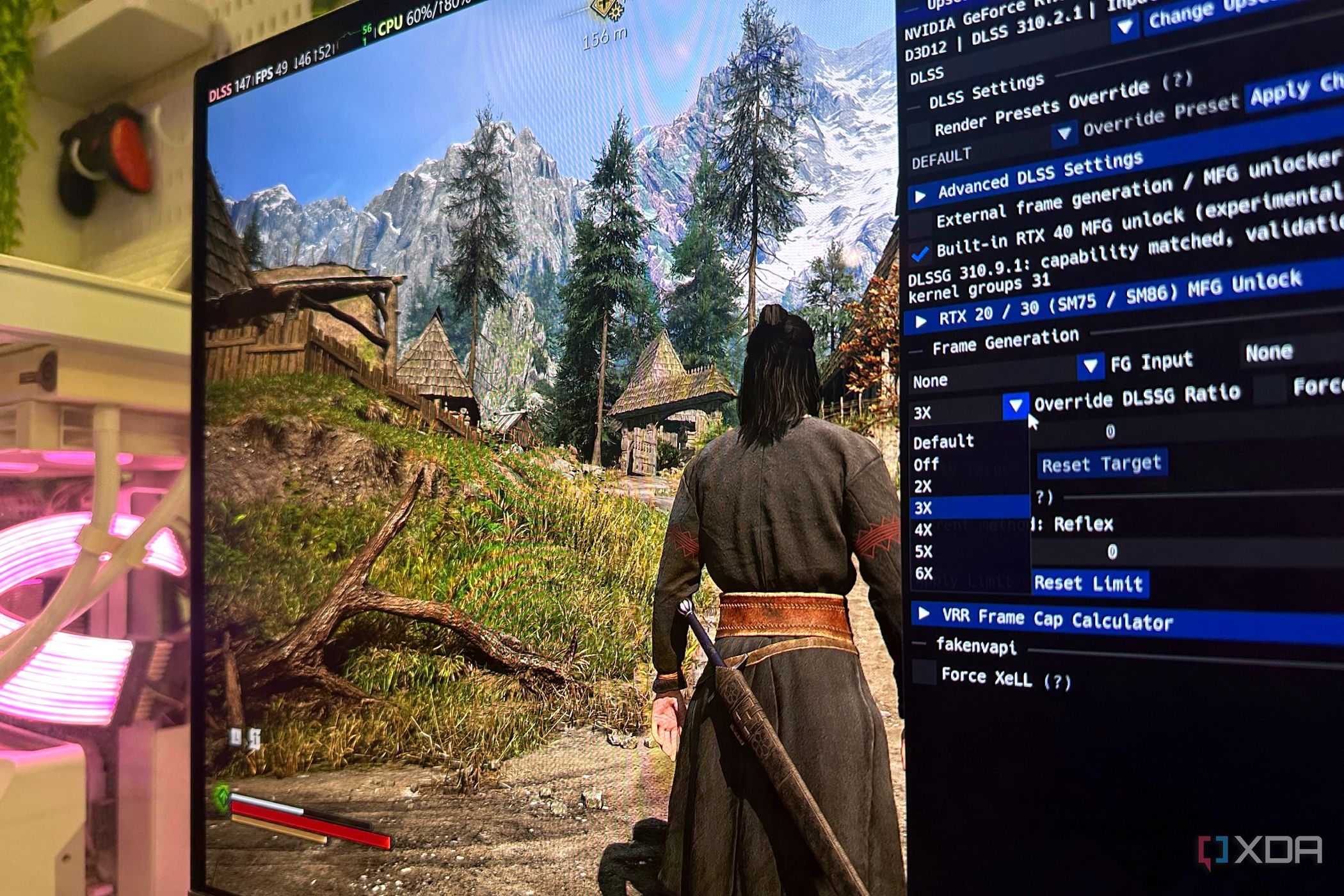 технологии RTX 50-серии на старых видеокартах — иллюстрация 2 к материалу