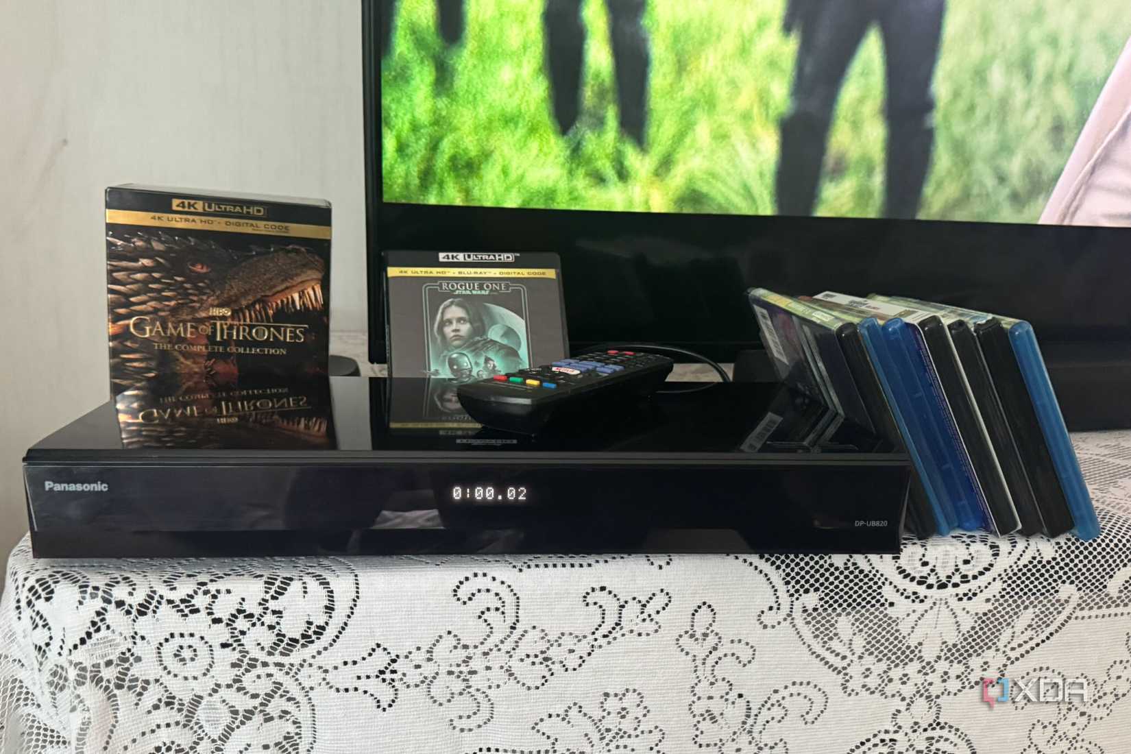 Фізичні копії дисків Blu-ray