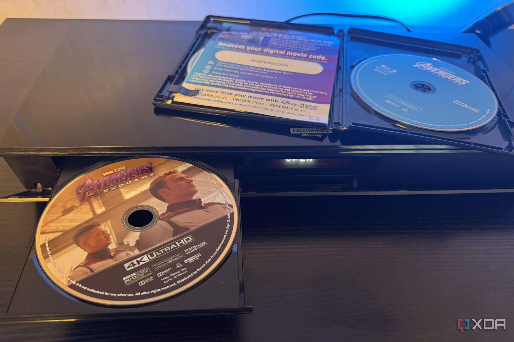 качество изображения Blu-ray 4K — иллюстрация 4 к материалу