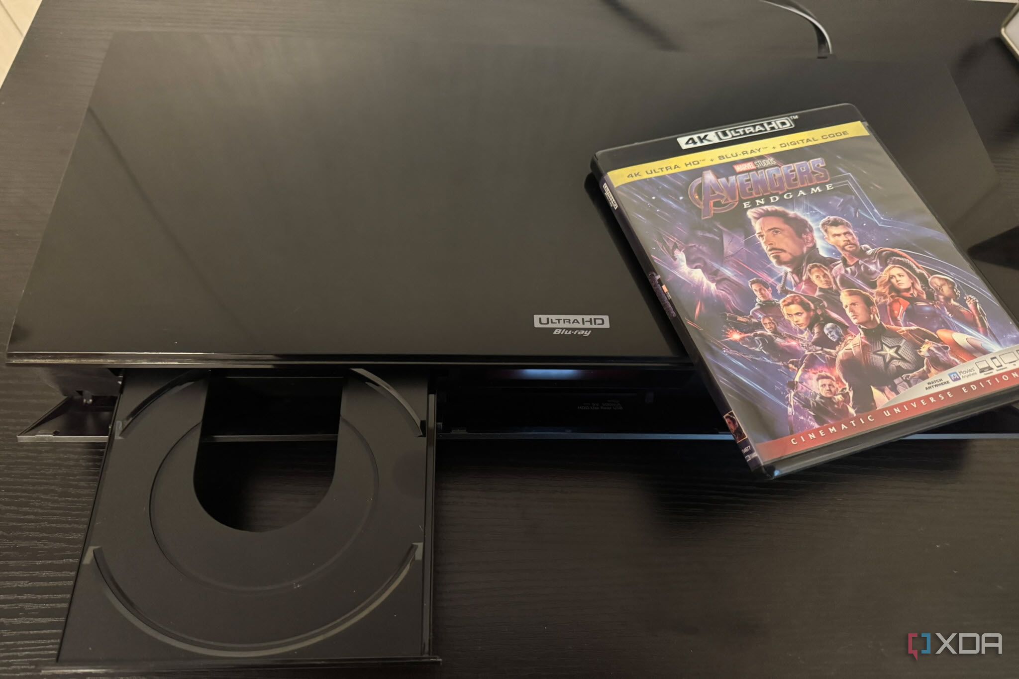 качество изображения Blu-ray 4K — иллюстрация 5 к материалу