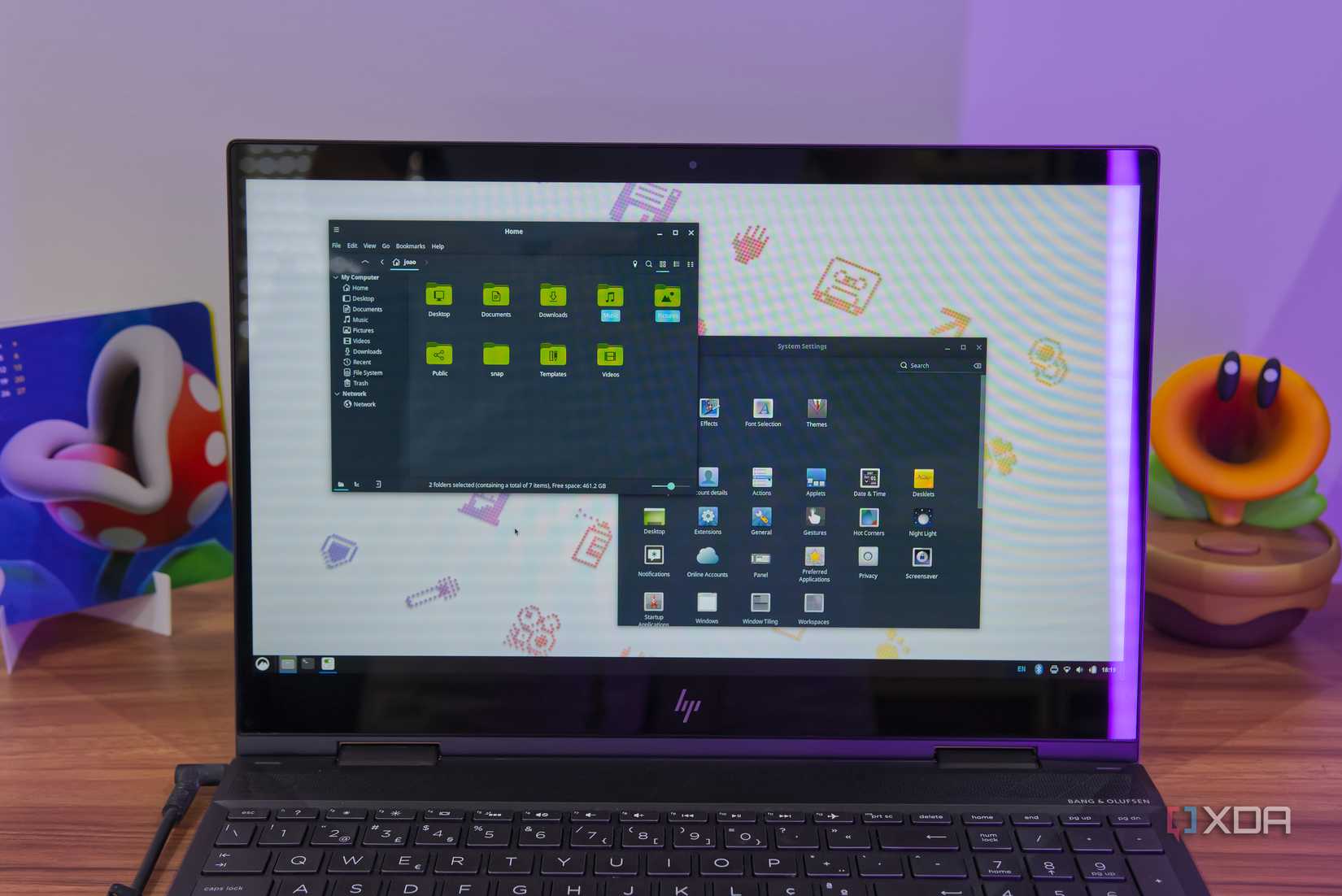 Почему Linux Mint стал предпочтительнее Ubuntu для начинающих пользователей — иллюстрация 7 к материалу Почему Linux Mint стал предпочтительнее Ubuntu для начинающих пользователей — иллюстрация 7 к материалу