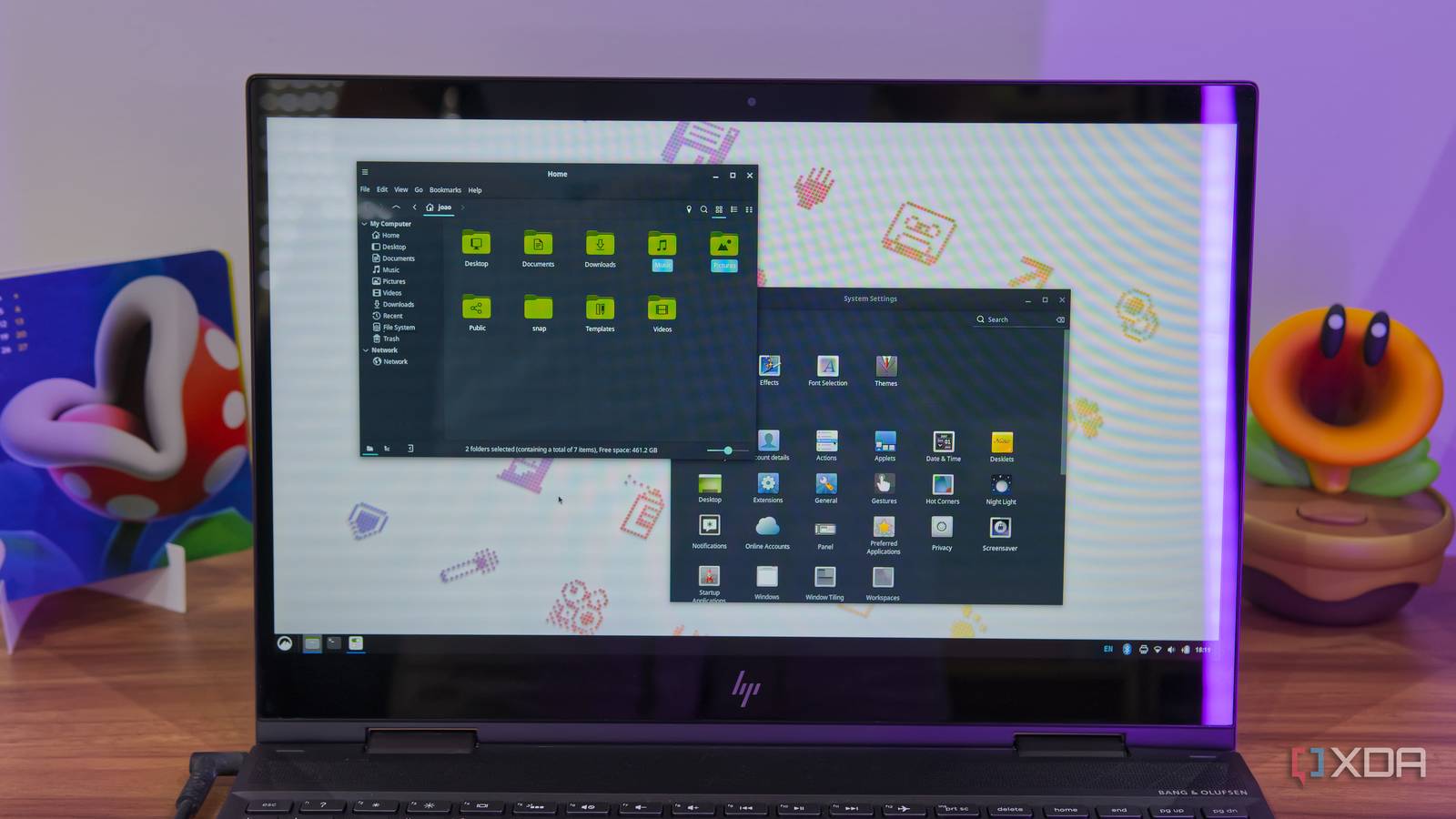 I switched Ubuntu's desktop to Cinnamon for speed, but the real upgrade ...