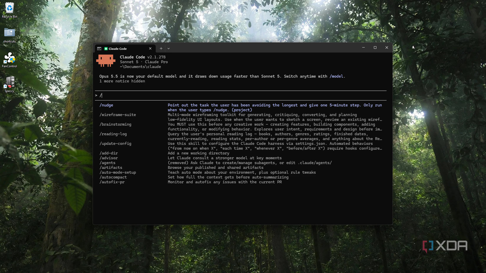Claude Code's desktop GUI has one superpower the terminal version will ...