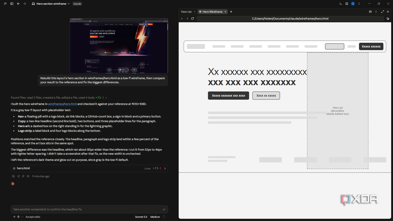 Claude Code's desktop GUI has one superpower the terminal version will ...