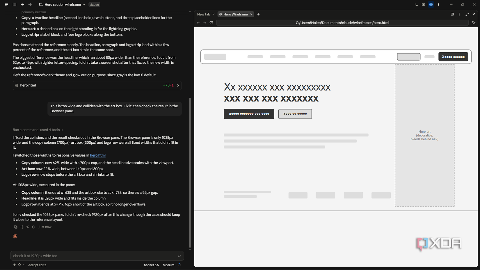 Claude Code's desktop GUI has one superpower the terminal version will ...