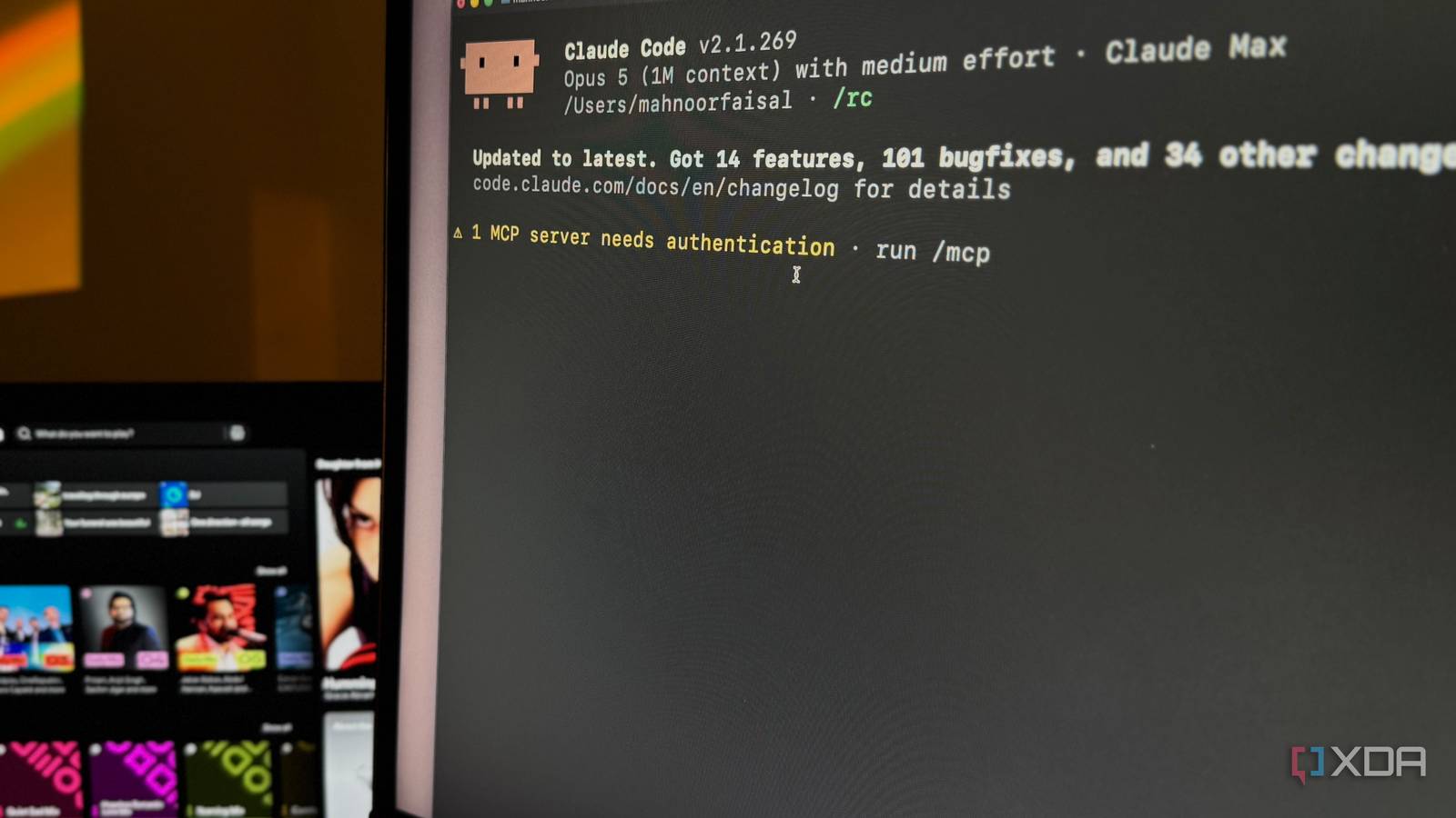 Photograph accompanying Claude Code's new auto-memory works alongside CLAUDE.md, easing the need for hand-typed notes