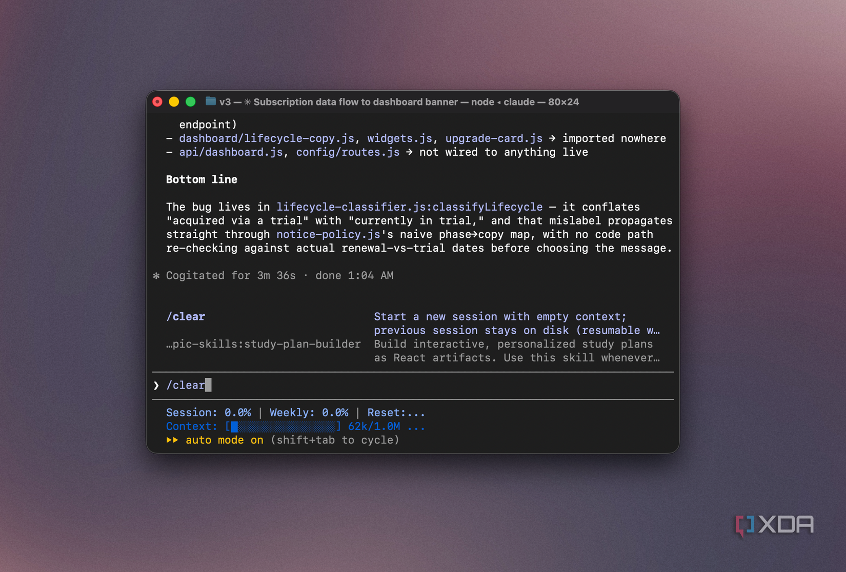 Как ограничение контекста Claude Code помогает экономить токены — иллюстрация 7 к материалу Как ограничение контекста Claude Code помогает экономить токены — иллюстрация 7 к материалу