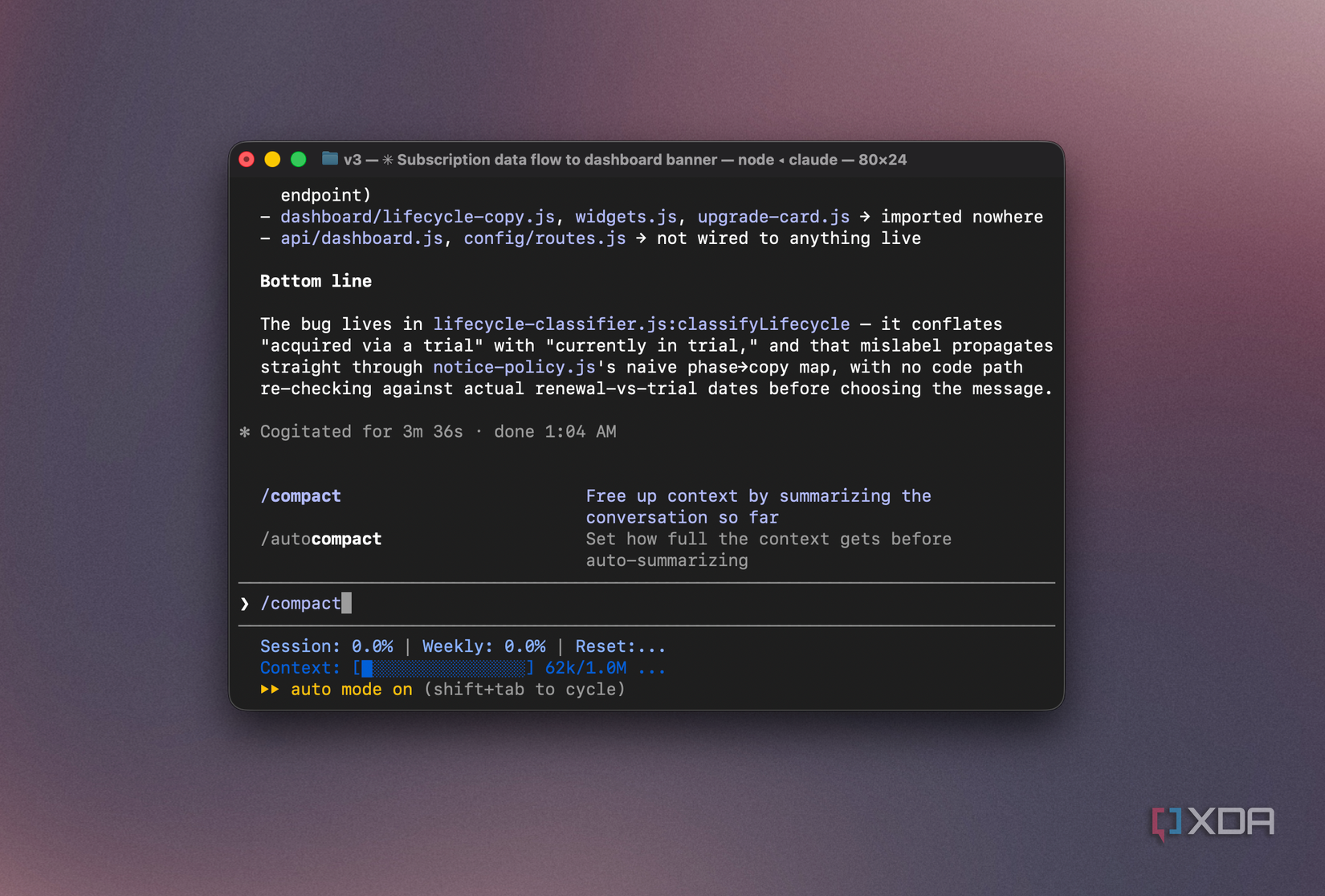 Как ограничение контекста Claude Code помогает экономить токены — иллюстрация 8 к материалу