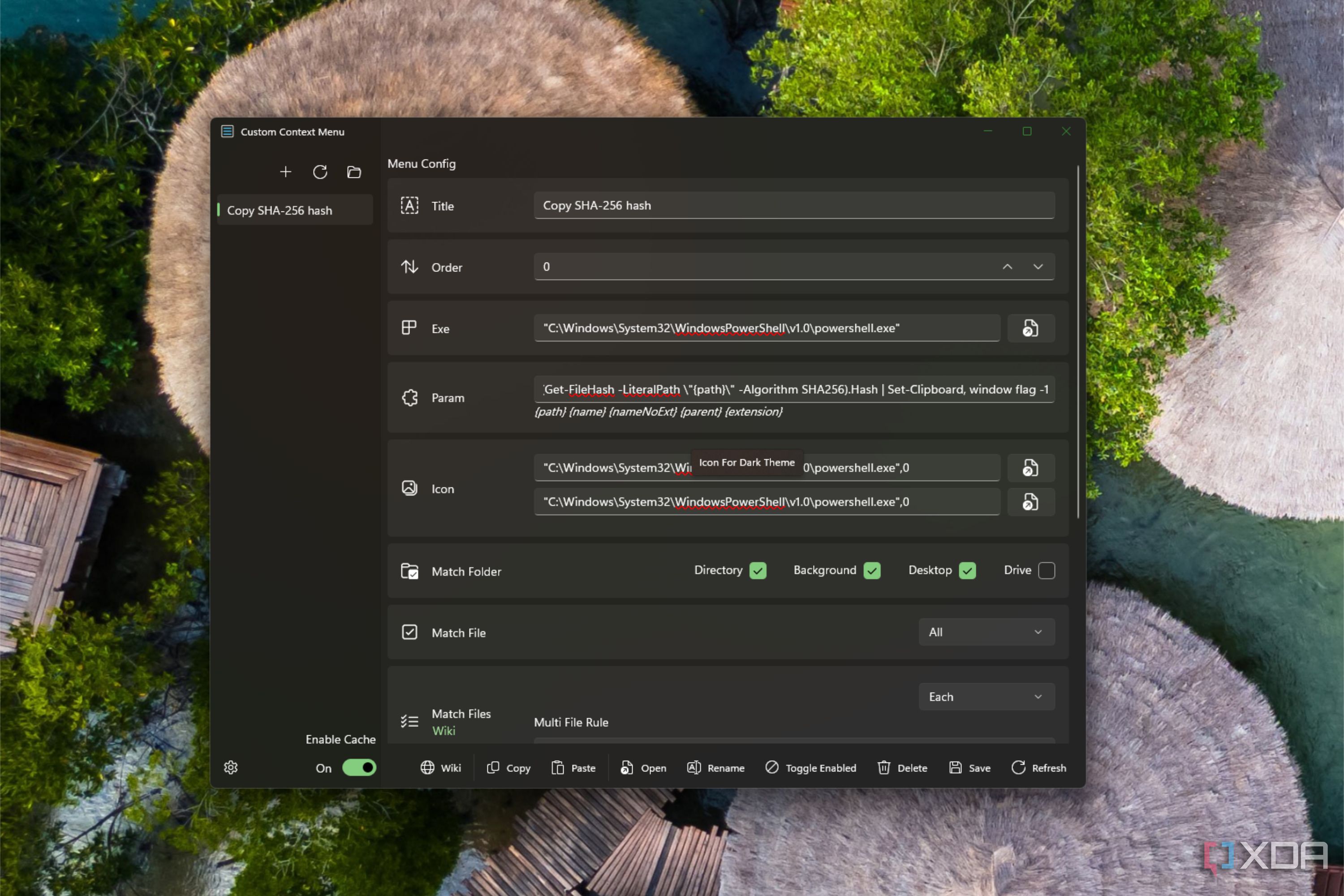 контекстное меню Windows 11 — иллюстрация 3 к материалу