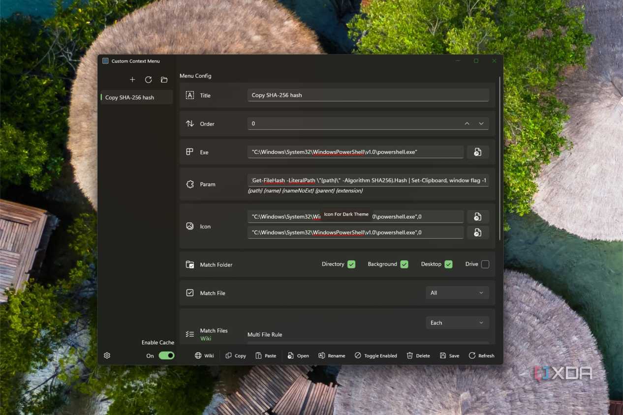 контекстное меню Windows 11 — иллюстрация 3 к материалу контекстное меню Windows 11 — иллюстрация 3 к материалу