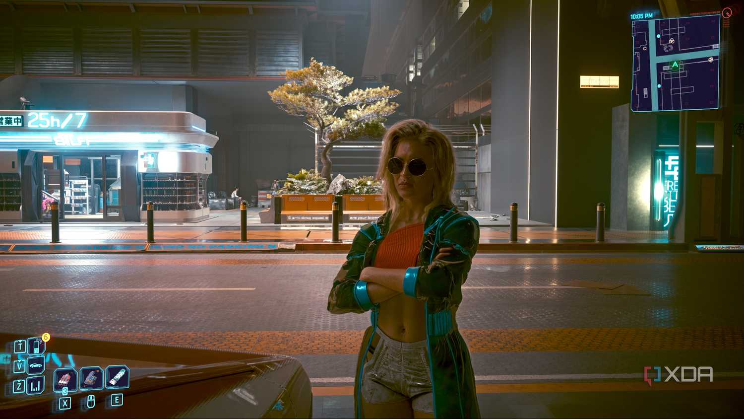 DLSS 5 на RTX 4080 — иллюстрация 4 к материалу DLSS 5 на RTX 4080 — иллюстрация 4 к материалу