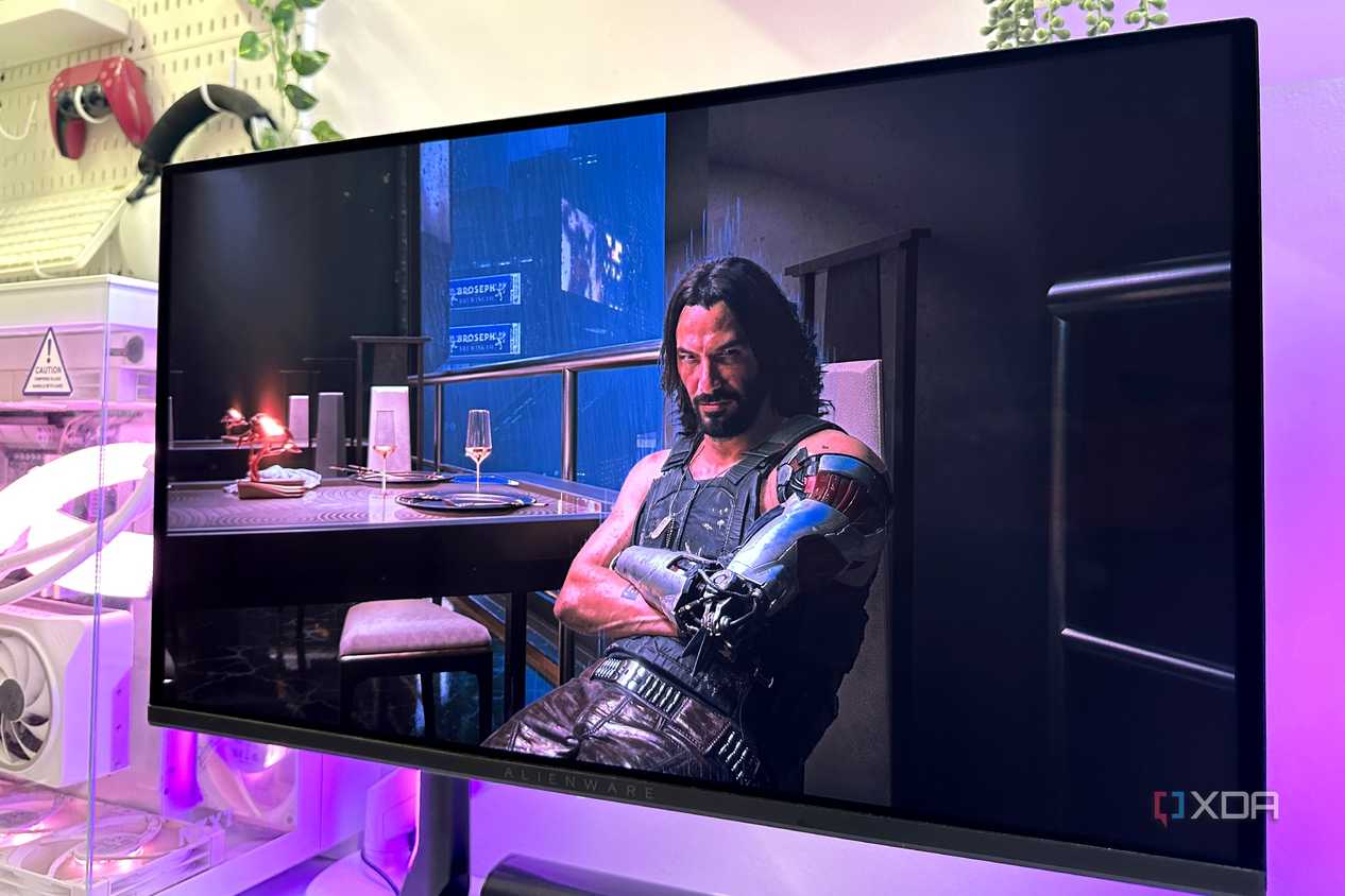 технологии RTX 50-серии на старых видеокартах — иллюстрация 8 к материалу технологии RTX 50-серии на старых видеокартах — иллюстрация 8 к материалу