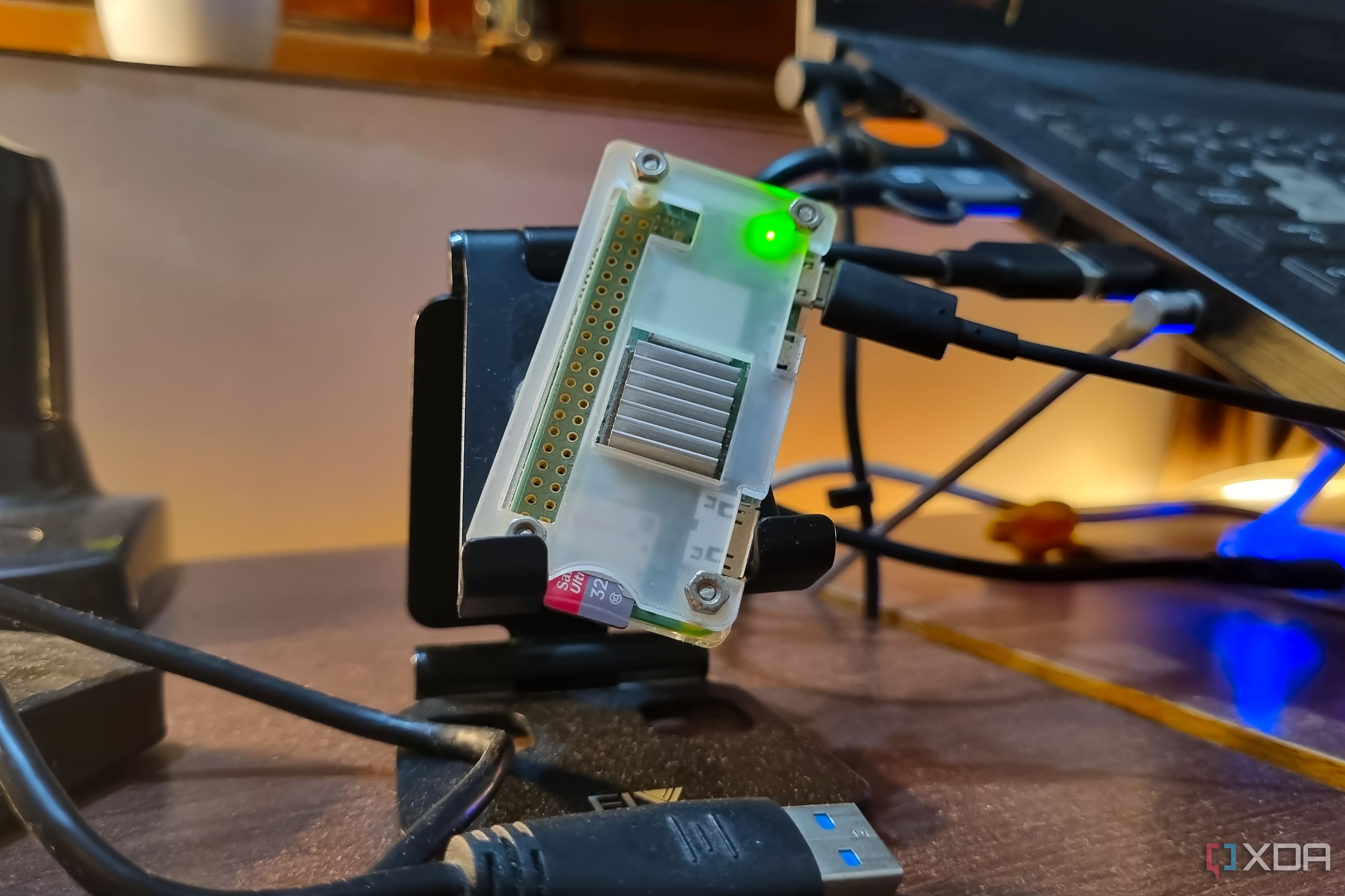 photo of dietpi pi zero 2 w