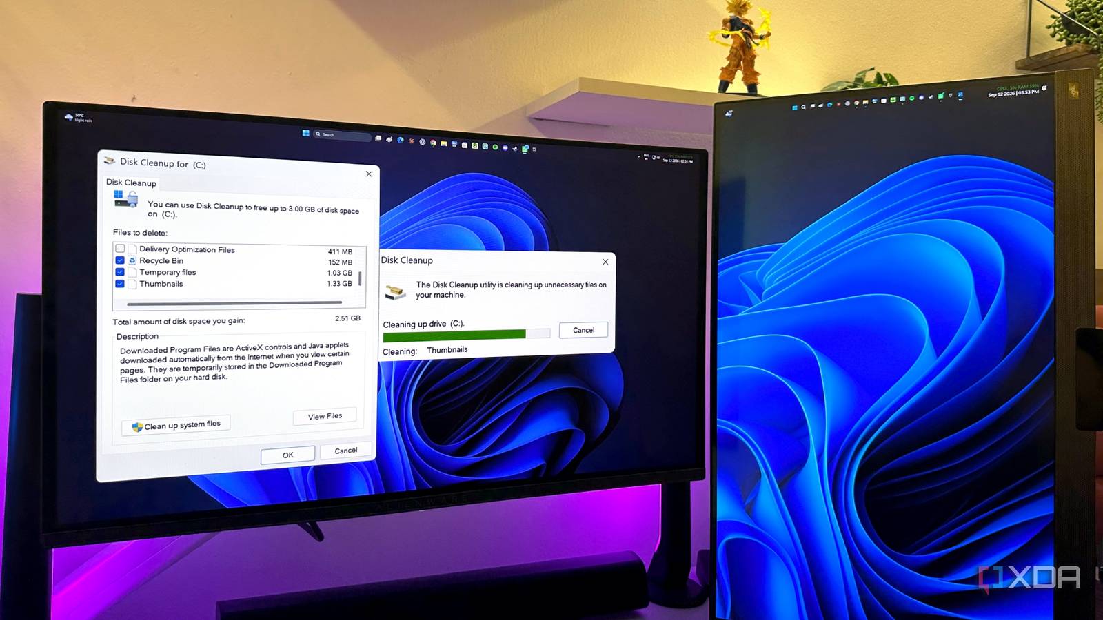 Ich habe herausgefunden, wo Windows Dateien speichert, die Sie vor Jahren ...