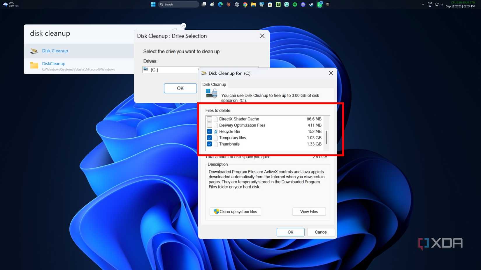 удаленные файлы в Windows — иллюстрация 7 к материалу