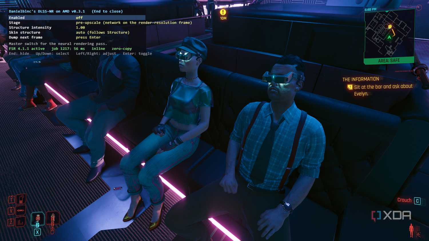 DLSS 5 на видеокарте Radeon — иллюстрация 6 к материалу DLSS 5 на видеокарте Radeon — иллюстрация 6 к материалу