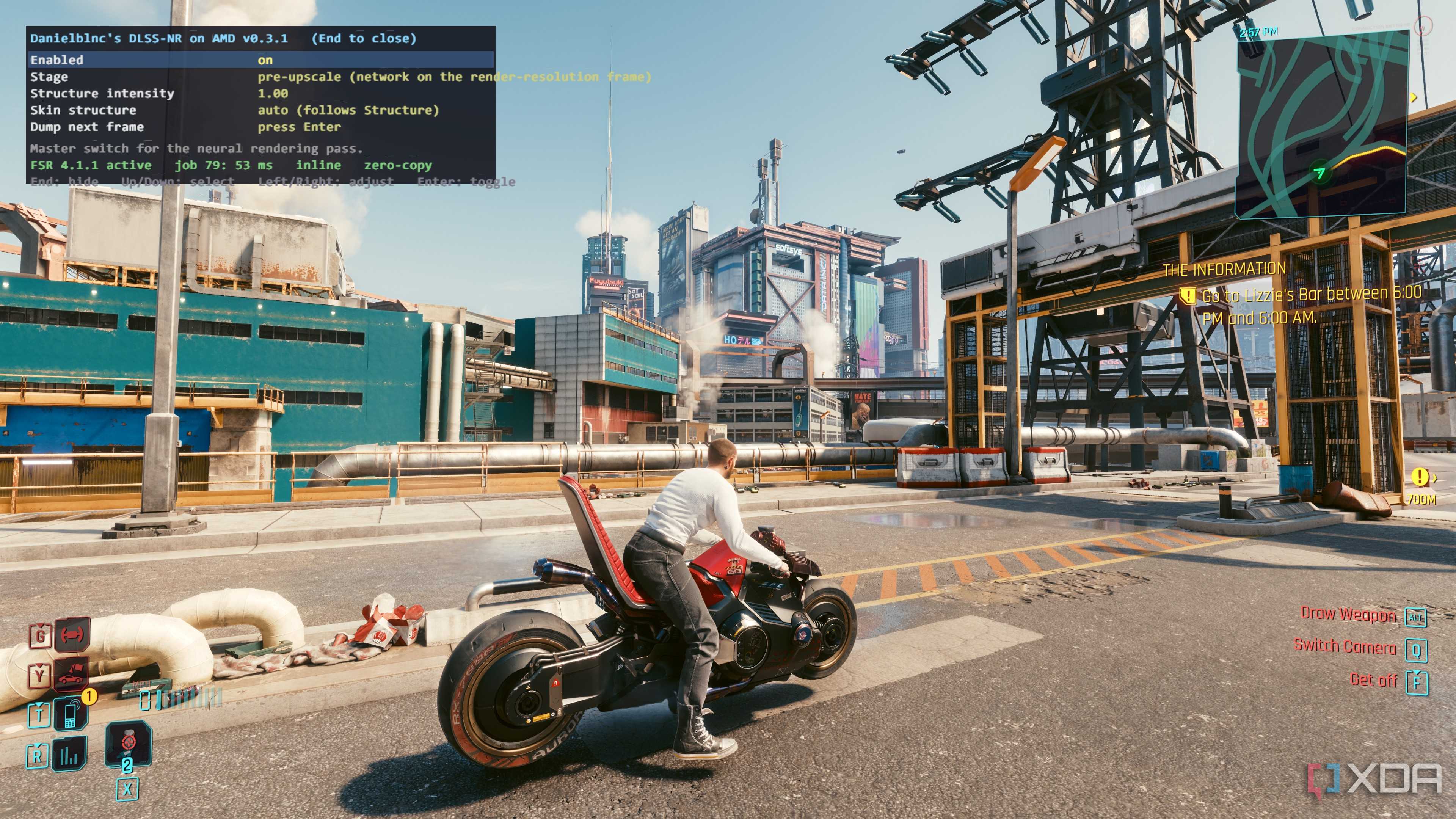 DLSS 5 на видеокарте Radeon — иллюстрация 11 к материалу DLSS 5 на видеокарте Radeon — иллюстрация 11 к материалу