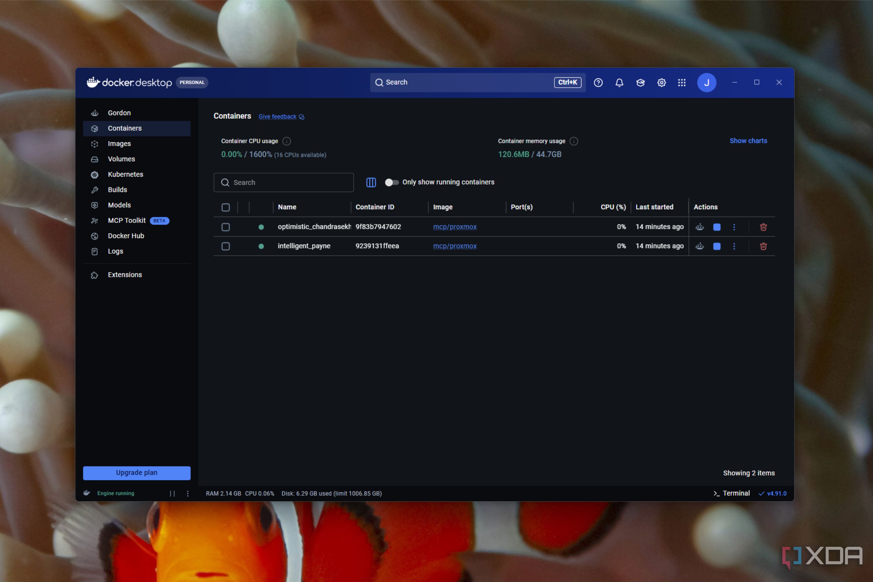 контейнеры WSL — иллюстрация 4 к материалу