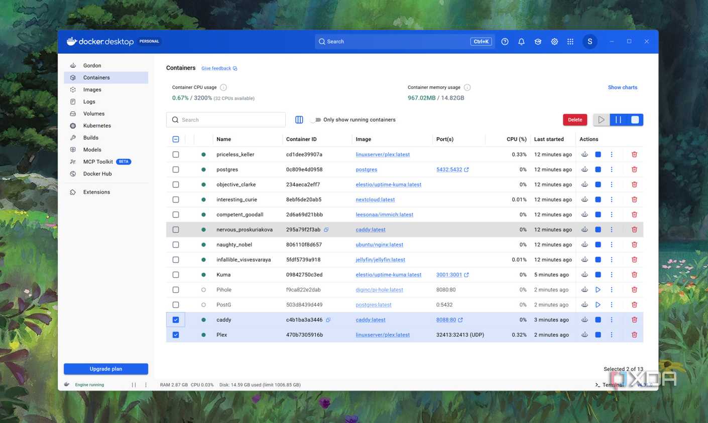 Запуск Docker через WSL вместо Docker Desktop: сокращение потребления ресурсов и нюансы Запуск контейнеров Docker в среде WSL2
