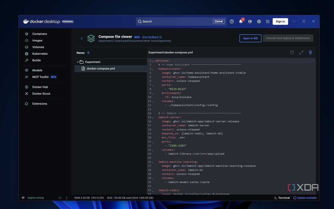 Безопасность Docker: почему не стоит открывать порты для всех внутренних сервисов Контейнеры Docker с запущенными сервисами